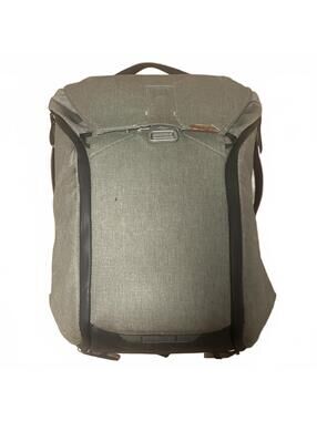 Peak Design Everyday Backpack 30L Gray V1 Adjustable Camera Laptop Travel Bag